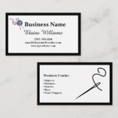 Personalisieren Sie Visitenkarten für Ihr Handwerk Visitenkarte (Vorne/Hinten)