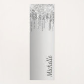 Personalisieren Sie Yoga Mat Yogamatte (Vorderseite)