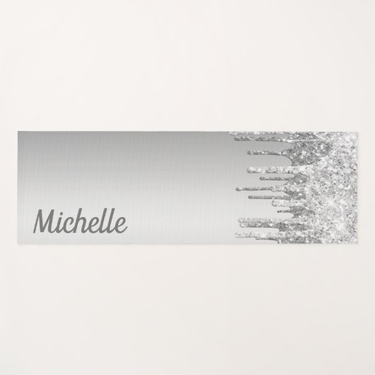 Personalisieren Sie Yoga Mat Yogamatte (Vorderseite (Horizontal))