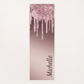 Personalisieren Sie Yoga Mat Yogamatte (Vorderseite)