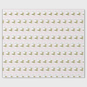 Personalisieren, Special Girl, Erste Kommune Geschenkpapier (Flach)