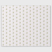 Personalisieren, Special Girl, Erste Kommune Geschenkpapier (Flach)