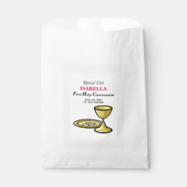 Personalisieren, Special Girl, Erste Kommune Geschenktütchen