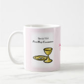 Personalisieren, Special Girl, Erste Kommune Kaffeetasse (Links)