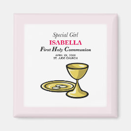 Personalisieren, Special Girl, Erste Kommune Magnet