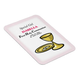Personalisieren, Special Girl, Erste Kommune Magnet