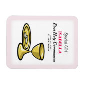 Personalisieren, Special Girl, Erste Kommune Magnet (Horizontal)