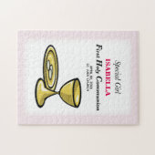 Personalisieren, Special Girl, Erste Kommune Puzzle (Horizontal)