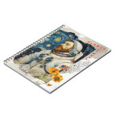 PERSONALISIEREN: Sterne machen mich zum Träumen |  Notizblock (Linke Seite)