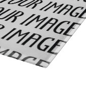 Personalisieren und anpassen mit Ihrem Coolen Bild Schneidebrett (Ecke)