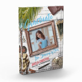 Personalisieren von Ankündigungen zur Abenteurerau Fotoblock