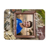 Personalisieren von Ankündigungen zur Abenteurerau Magnet (Horizontal)