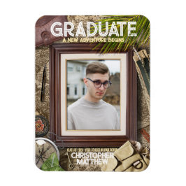 Personalisieren von Ankündigungen zur Abenteurerau Magnet