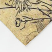 Personalisieren von Familienbaum Fleecedecke (Ecke)