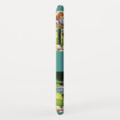 Personalisieren von Foto-Collage und Text Case-Mate iPhone Hülle (Hinten/Rechts)