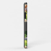 Personalisieren von Foto-Collage und Text Case-Mate iPhone Hülle (Hinten/Rechts)