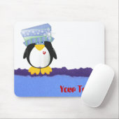 Personalisieren von Pinguin Mousepad (Mit Mouse)