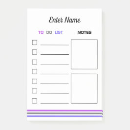 Personalisieren von Post-it-Notizen zum Erstellen  Post-it Klebezettel