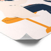 Personalisieren von Quotes für Krankenhäuser, Poster (Ecke)