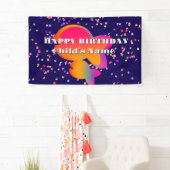 Personalisieren von Regenbogenfischen Kinder zum G Banner (Insitu)