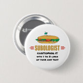 Personalisieren von Sub-Sandwichs Button (Vorne & Hinten)
