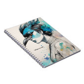 PERSONALISIEREN: Wie wir Dinge sehen | Notizbuch Notizblock (Rechte Seite)