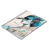 PERSONALISIEREN: Wie wir Dinge sehen | Notizbuch Notizblock (Linke Seite)