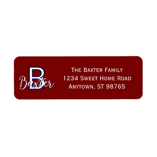 Personalisiert (Vorne)