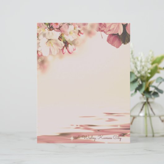 Personalisiert (Stehend Vorderseite)