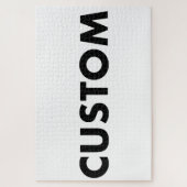 Personalisiert 1014 Stück 20 Zoll x 30" Landschaft Puzzle (Vertikal)