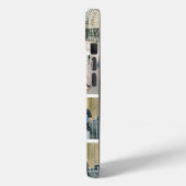 Personalisiert 10 FotoCollage Case-Mate iPhone Hülle (Rückseite / Links)