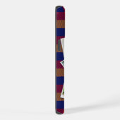 Personalisiert 11 FotoCollage iPhone Hülle (Rechte Seite)