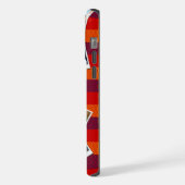 Personalisiert 11 FotoCollage iPhone Hülle (Linke Seite)