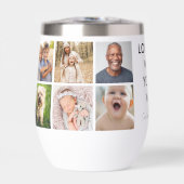 Personalisiert 12 Fotomaterial, Funny Liebe Der We (Vorderseite)