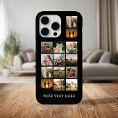 Personalisiert 14 Fotomaterial Case-Mate iPhone Hülle