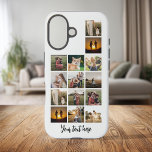 Personalisiert 14 Fotomaterial iPhone 16 Hülle<br><div class="desc">Erstellen Sie Ihr eigenes personalisiertes Foto Collage iPhone Gehäuse. Fügen Sie einfach Ihre Lieblings-14 Fotos für ein individuelles Foto iPhone Gehäuse hinzu.</div>