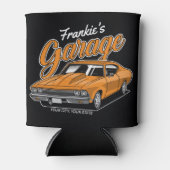 Personalisiert 1968 396 Klassische Muskelkarosse Dosenkühler (Vorderseite)