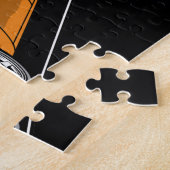 Personalisiert 1968 396 Klassische Muskelkarosse Puzzle (Seite)