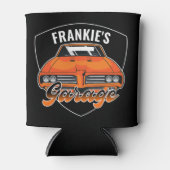 Personalisiert 1969 Ram Air 400 Muscle Car Garage Dosenkühler (Vorderseite)