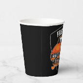 Personalisiert 1969 Ram Air 400 Muscle Car Garage Pappbecher (Rechts)