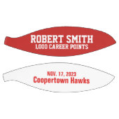 Personalisiert 1.000 Punkte Basketball (Panele)