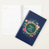 Personalisiert 2021 Blumenplaner Planer (Anzeige)