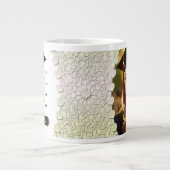 Personalisiert 2024 Abschluss Fotos Geschenke für Jumbo-Tasse (Vorderseite)