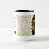 Personalisiert 2024 Abschluss Fotos Geschenke für Tasse (Zentrum)