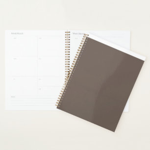 Personalisiert 2025 Planer - Custom Daily Journal
