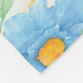 Personalisiert 2 Foto Collage Weihnachtsgeschenk-S Fleecedecke (Ecke)