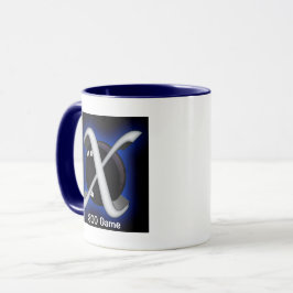 Personalisiert 300 Game, Bowling Graphics, Xmachin Tasse
