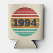 Personalisiert 30 Vintag 30. Geburtstag Party Dosenkühler (Vorderseite)