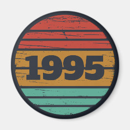 Personalisiert 30 Vintag 30. Geburtstag Party Magnet