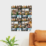 Personalisiert 32 Fotomaterial Fotodruck<br><div class="desc">Erstellen Sie Ihre eigene Personalisierte 32-FotoCollage</div>